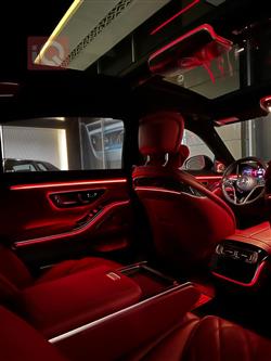 مرسيدس بنز S-Class